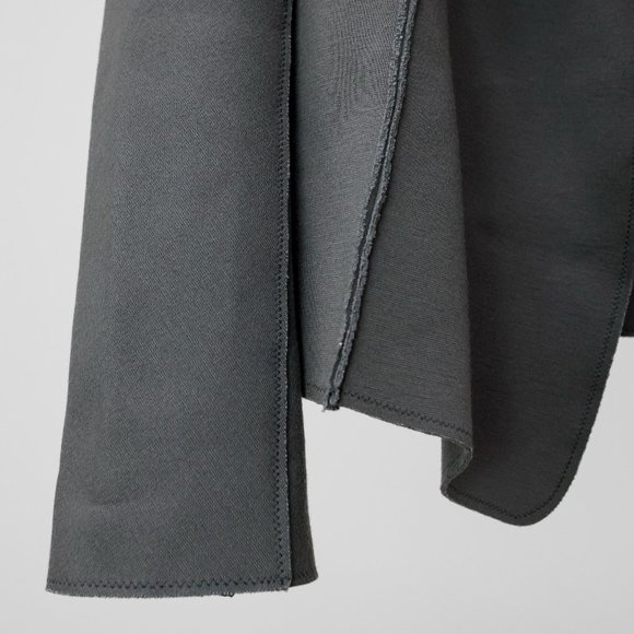 Marie Saint Pierre Saw Seam Scuba Blazer - Picture 8 of 10